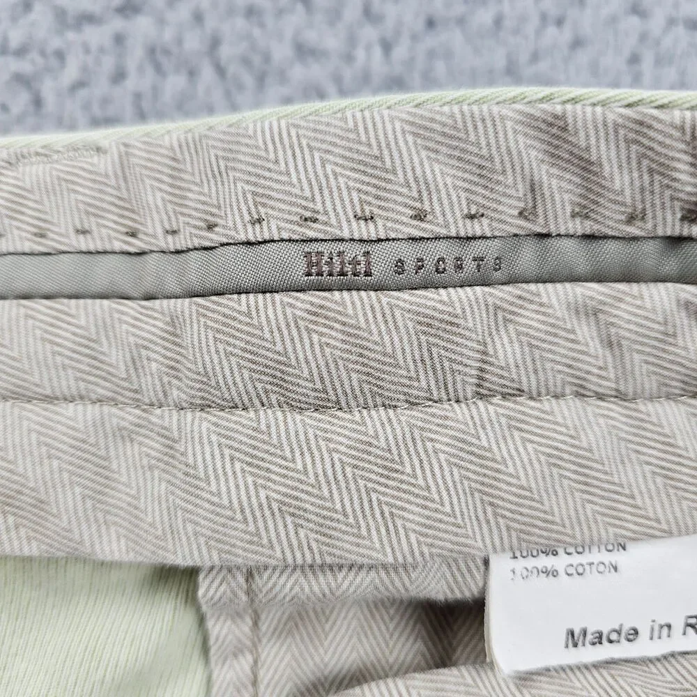 HILTL no holes